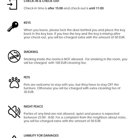 Rose Valley, Modern & 류블랴나