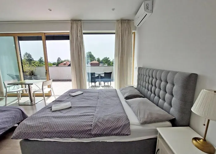 شقة Rose Valley, Modern &