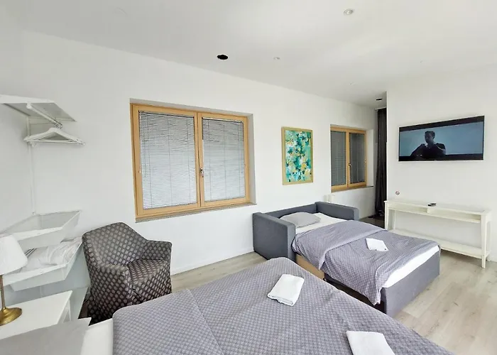 شقة Rose Valley, Modern & ليوبليانا