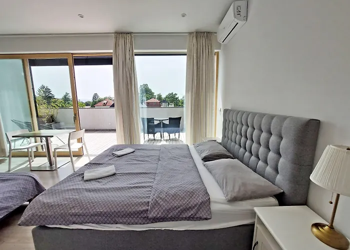 Rose Valley, Modern & شقة *