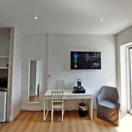 Apartmán Rose Valley, Modern & Lublaň