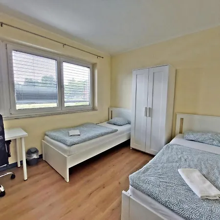 Apartmán Rose Valley, Modern & Lublaň