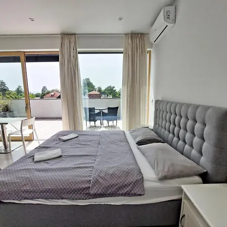 Apartmán Rose Valley, Modern &