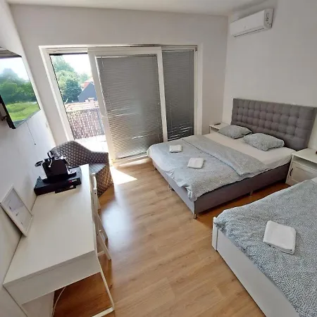 Apartament Rose Valley, Modern & *