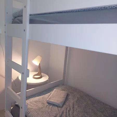 Appartement Rose Valley, Modern & *