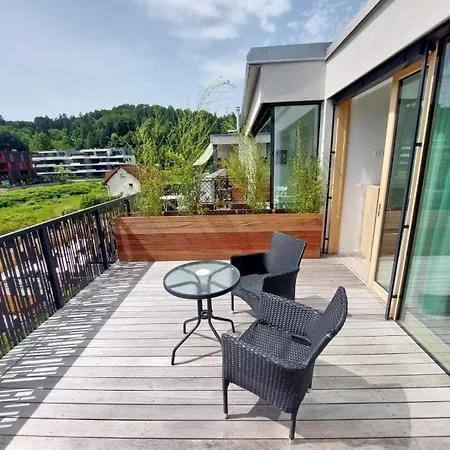 Appartement Rose Valley, Modern & *