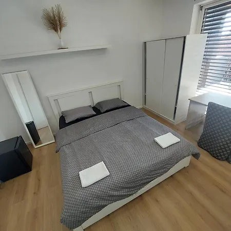 Apartmán Rose Valley, Modern & Lublaň