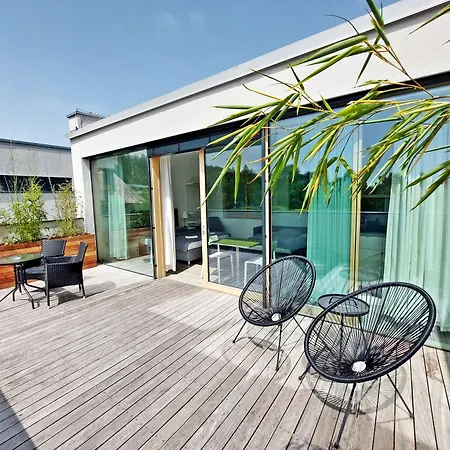 Rose Valley, Modern Studios&apartments Liubliana