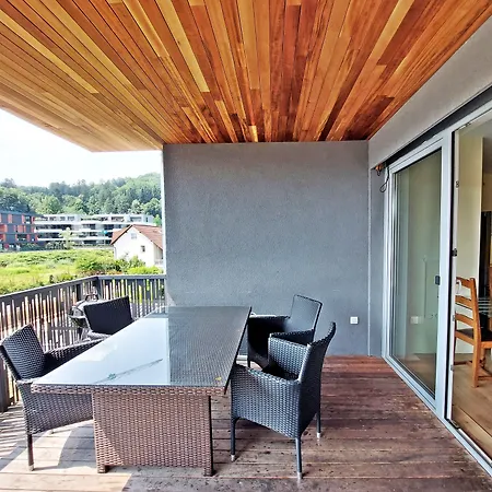 Apartma Rose Valley, Modern & *