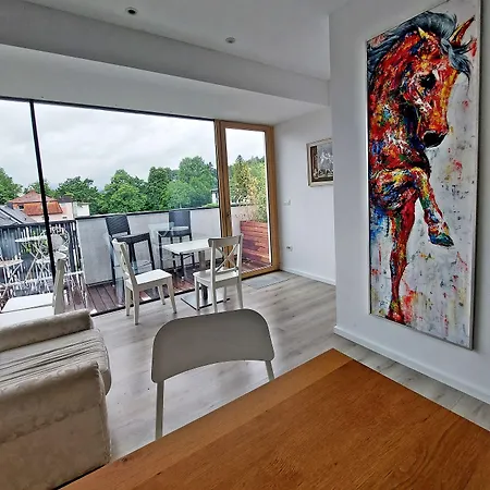 Rose Valley, Modern & Apartament Lublana