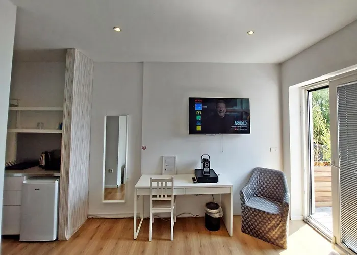 Apartamento Rose Valley, Modern & Liubliana