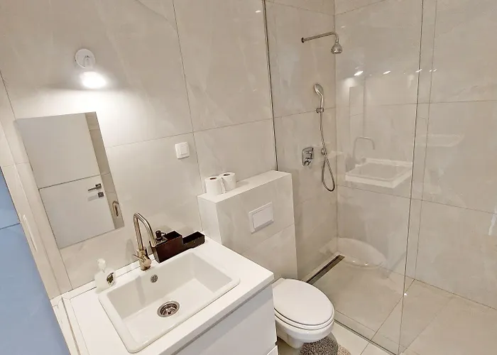 Apartamento Rose Valley, Modern & *