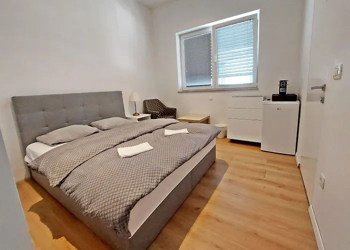 Apartamento Rose Valley, Modern & Liubliana