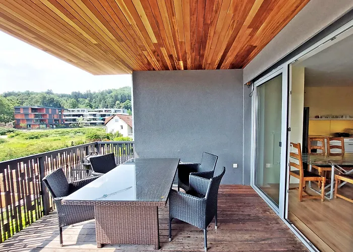 Apartamento Rose Valley, Modern & *