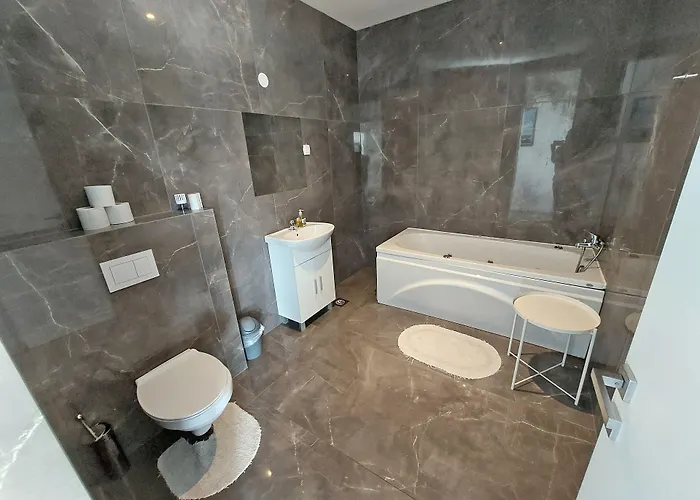 Rose Valley, Modern & Apartamento