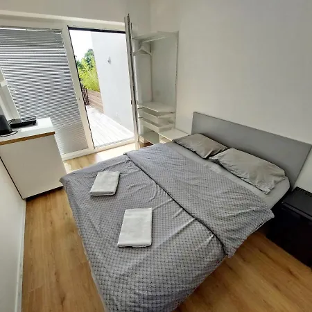 Rose Valley, Modern Studios&apartments Apartamento Liubliana