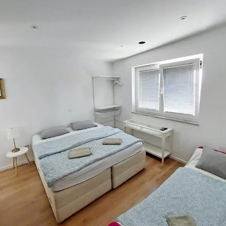 Rose Valley, Modern Studios&apartments * Liubliana