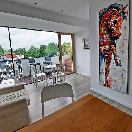 Rose Valley, Modern Studios&apartments * Liubliana
