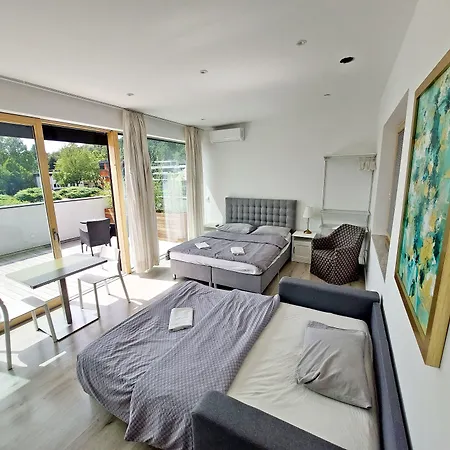 Rose Valley, Modern & Apartman