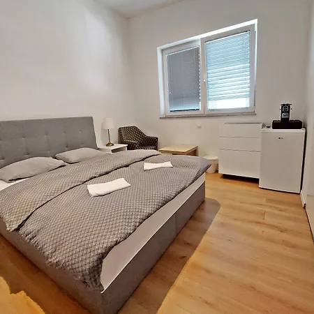 Apartamento Rose Valley, Modern Studios&apartments Liubliana