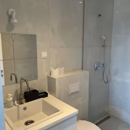 Apartamento Rose Valley, Modern Studios&apartments Liubliana