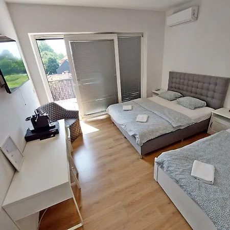 Rose Valley, Modern Studios&apartments Liubliana